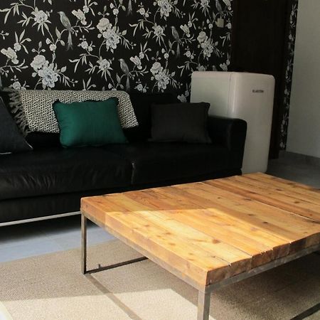 Brussels Downtown With Terrace Apartment Exterior photo